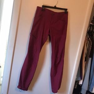 Women’s Patagonia RPS rock climbing pants
